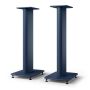 Стойки для акустики KEF S2 Floor Stand Royal Blue Special Edition